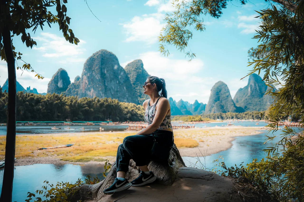 Région de Guilin — guide de voyage