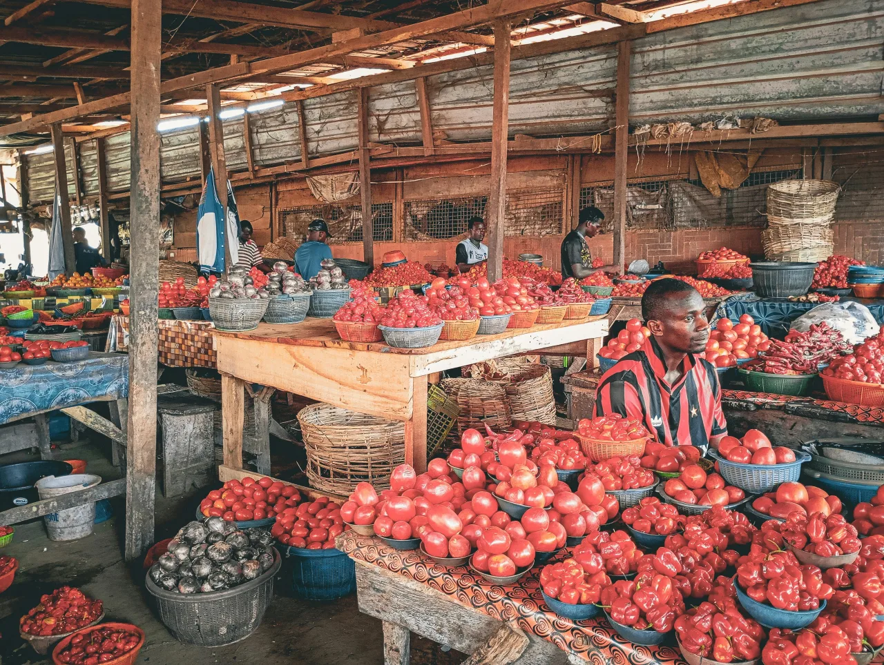 Guinée-Bissau — budget