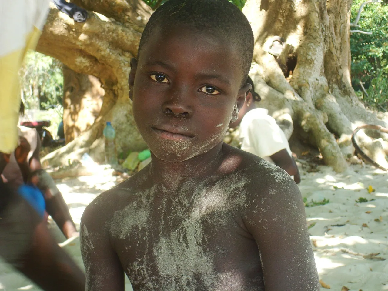 Guinée-Bissau — top activites