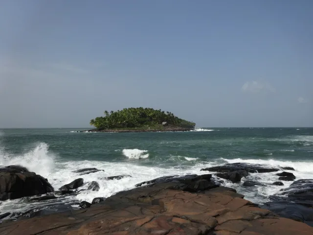 Guyane — hub principal pays