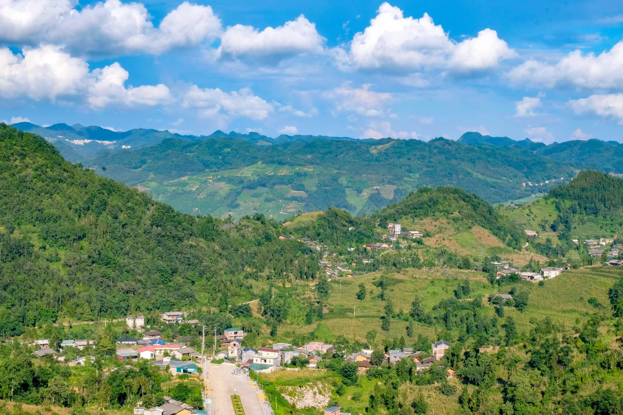 Hà Giang — hub principal ville