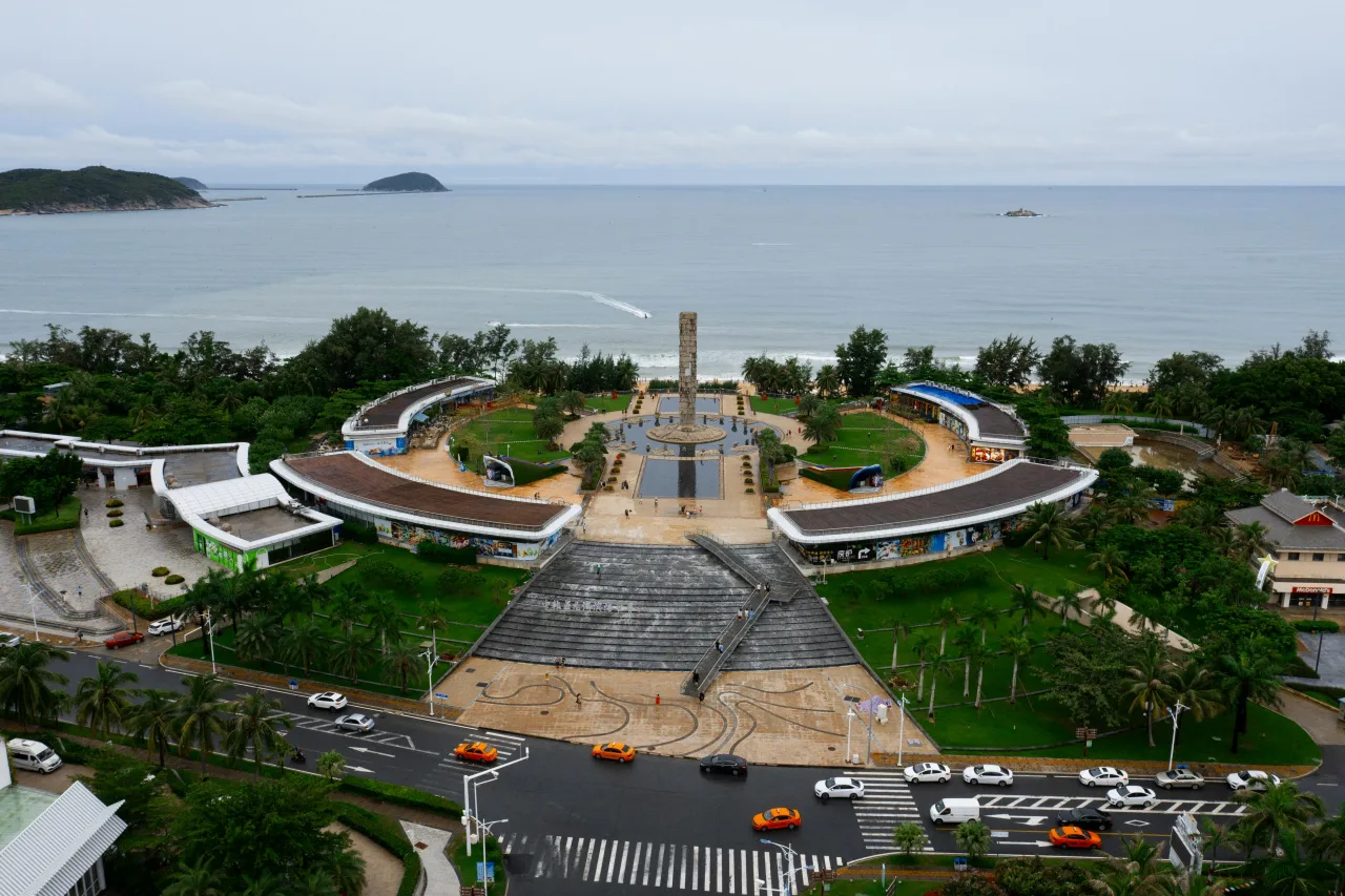 Hainan — guide de voyage