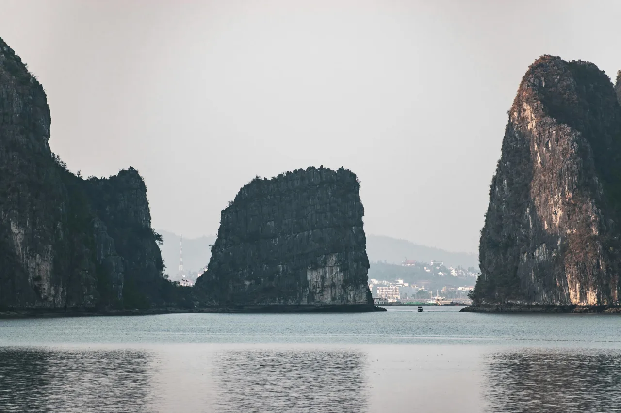 Baie d'Halong — guide de voyage