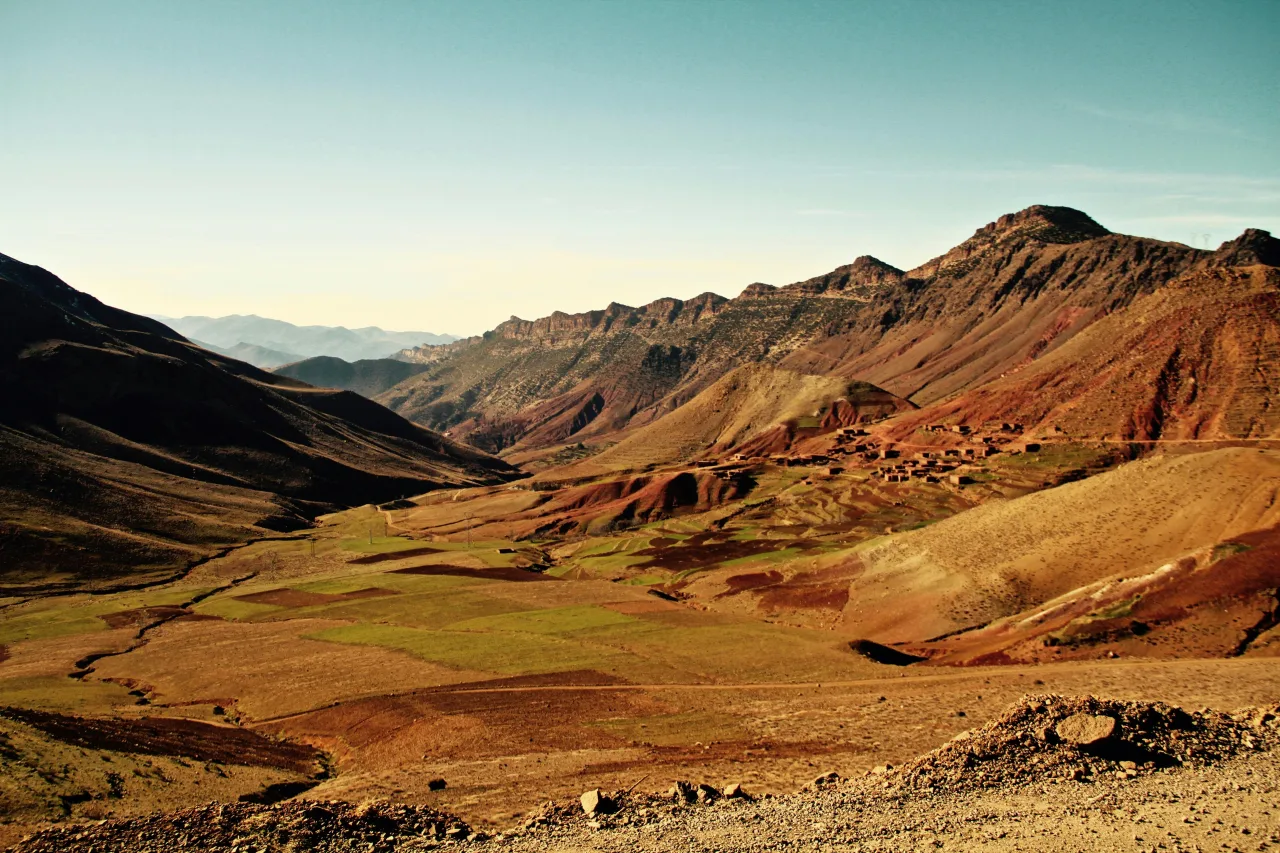 Haut Atlas — guide de voyage