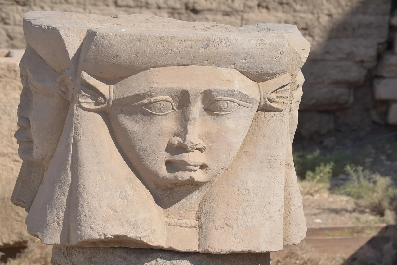 Haute-Égypte — ou dormir