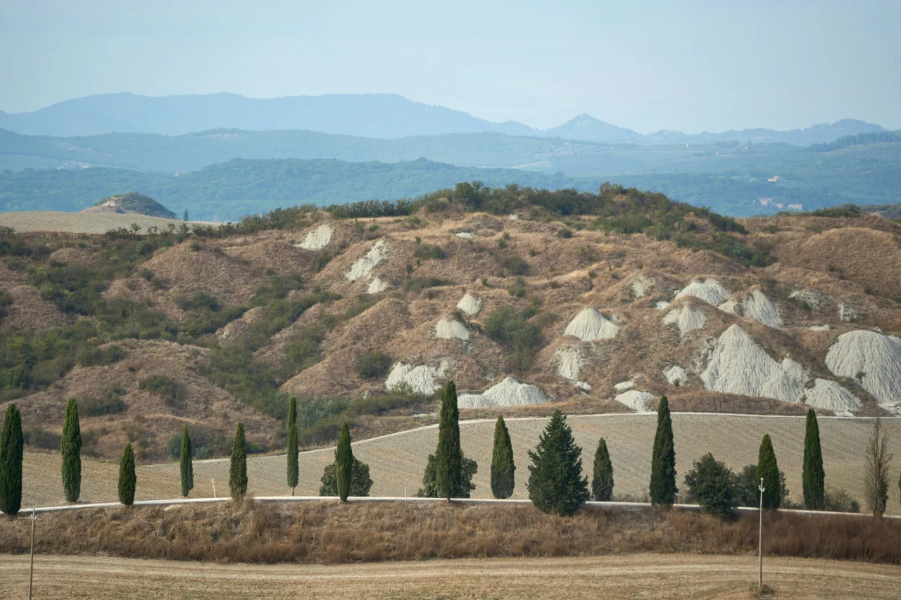 Pays des Collines — hub principal region