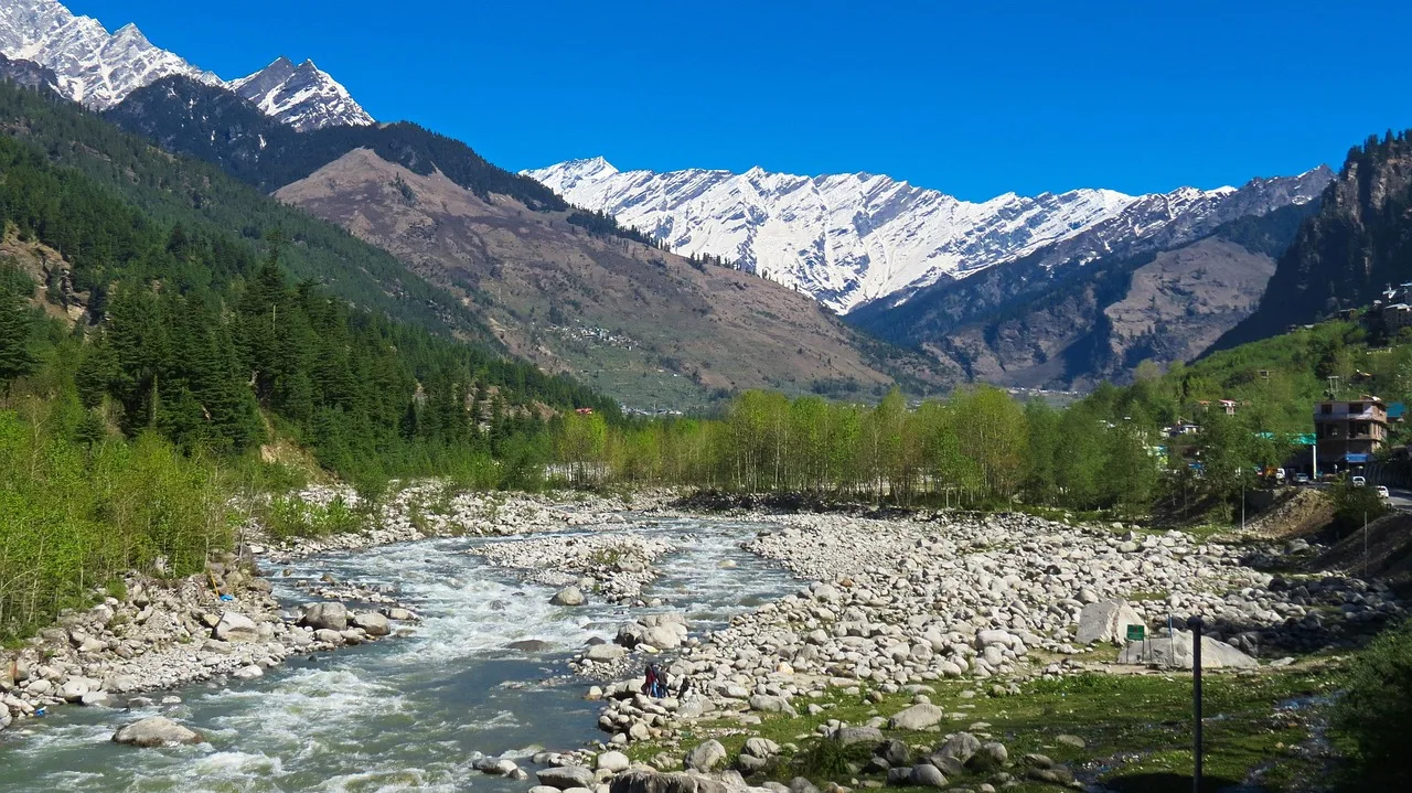 Himachal Pradesh — que voir