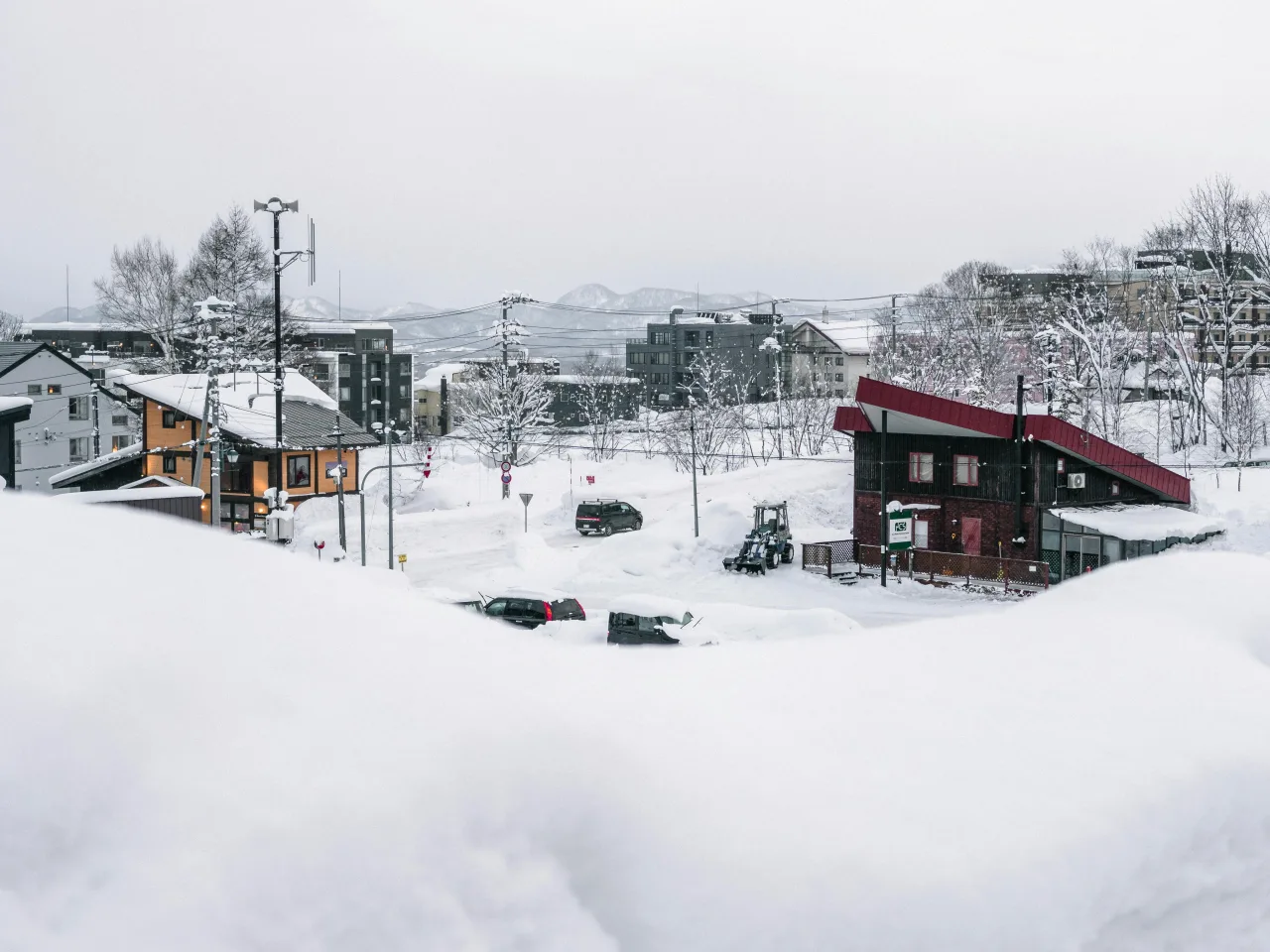 Hokkaido — que voir