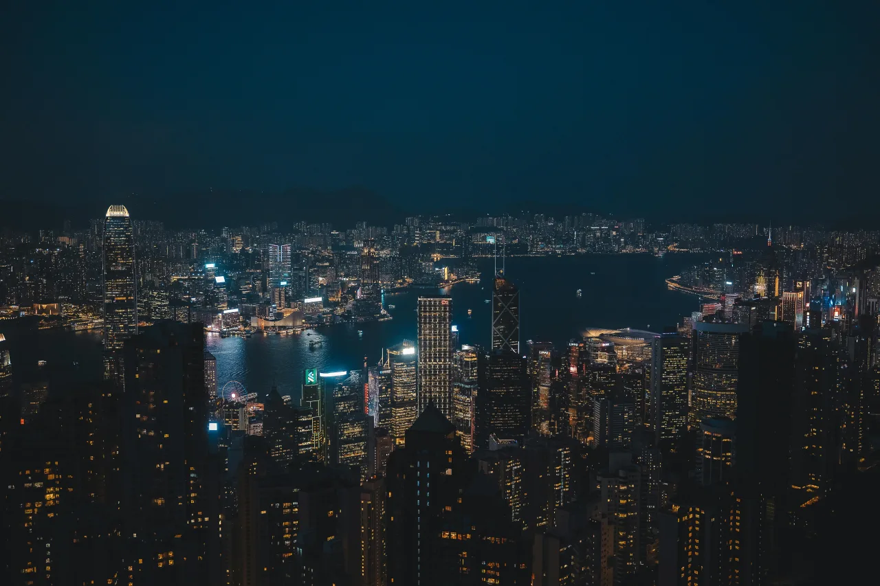 Hong Kong — guide de voyage