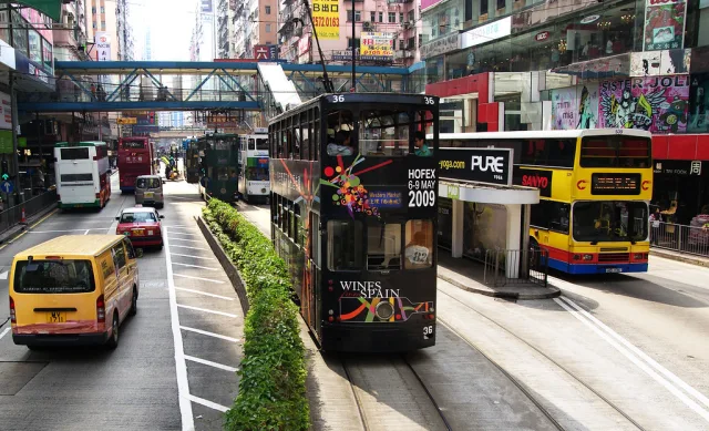 Hong Kong — incontournables