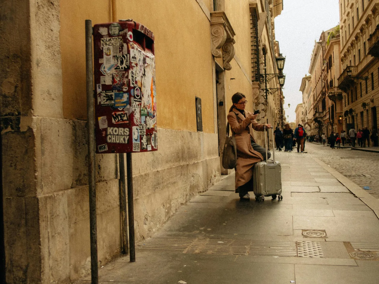 Hongrie — itineraire