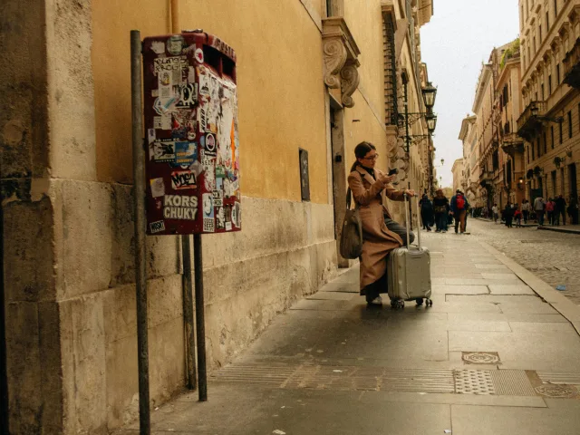 Hongrie — itineraire