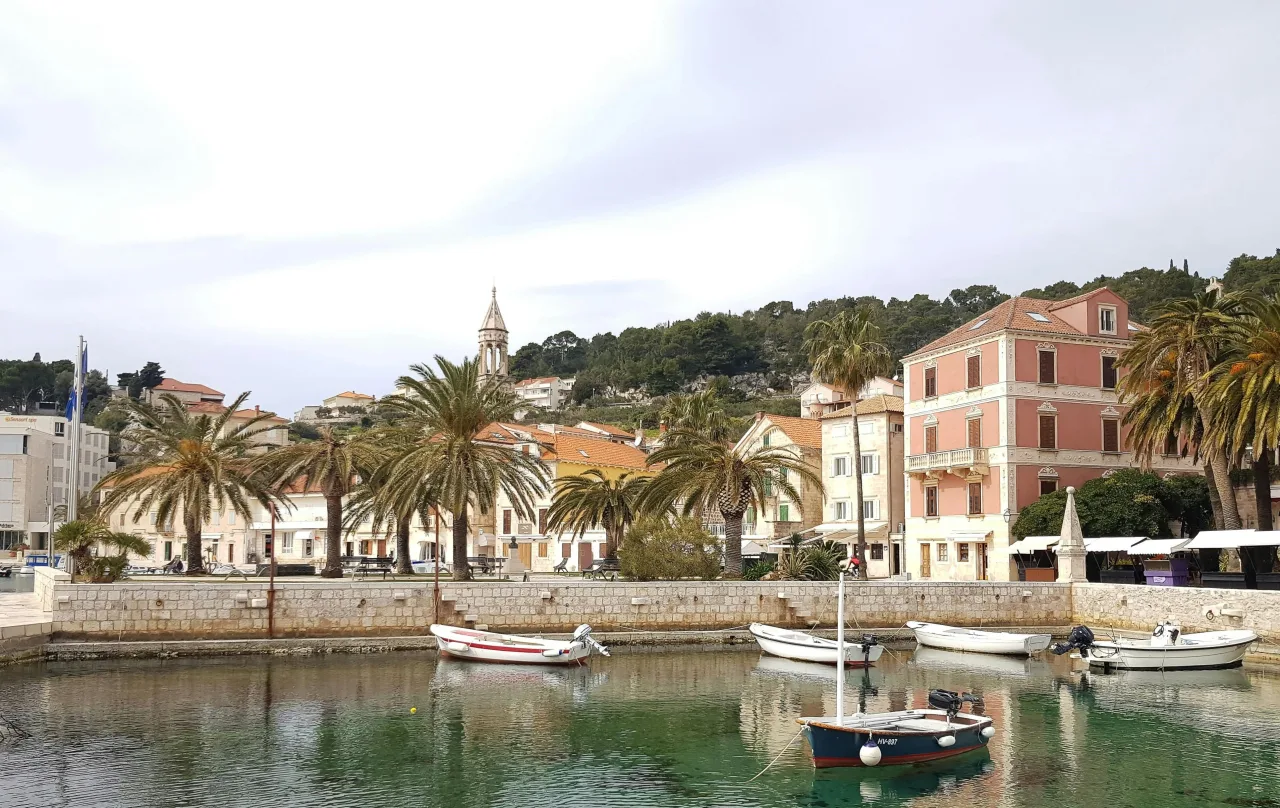 Hvar — guide de voyage