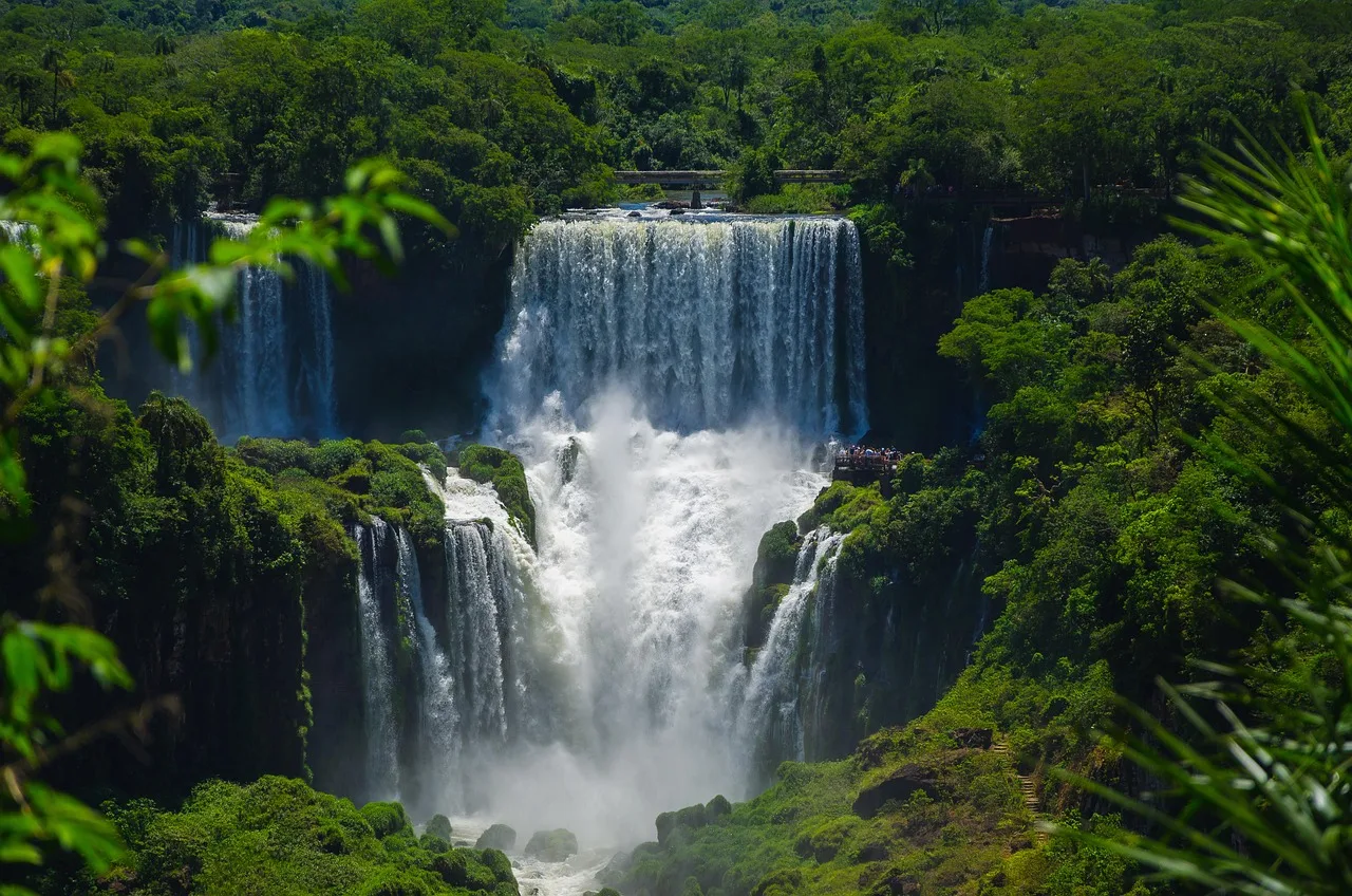 Iguazú — que voir