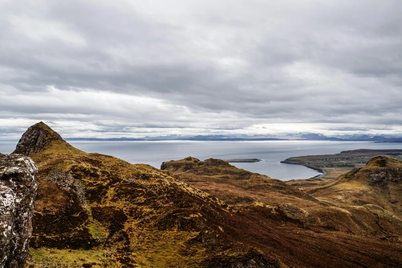 Ile de Skye — hub principal region
