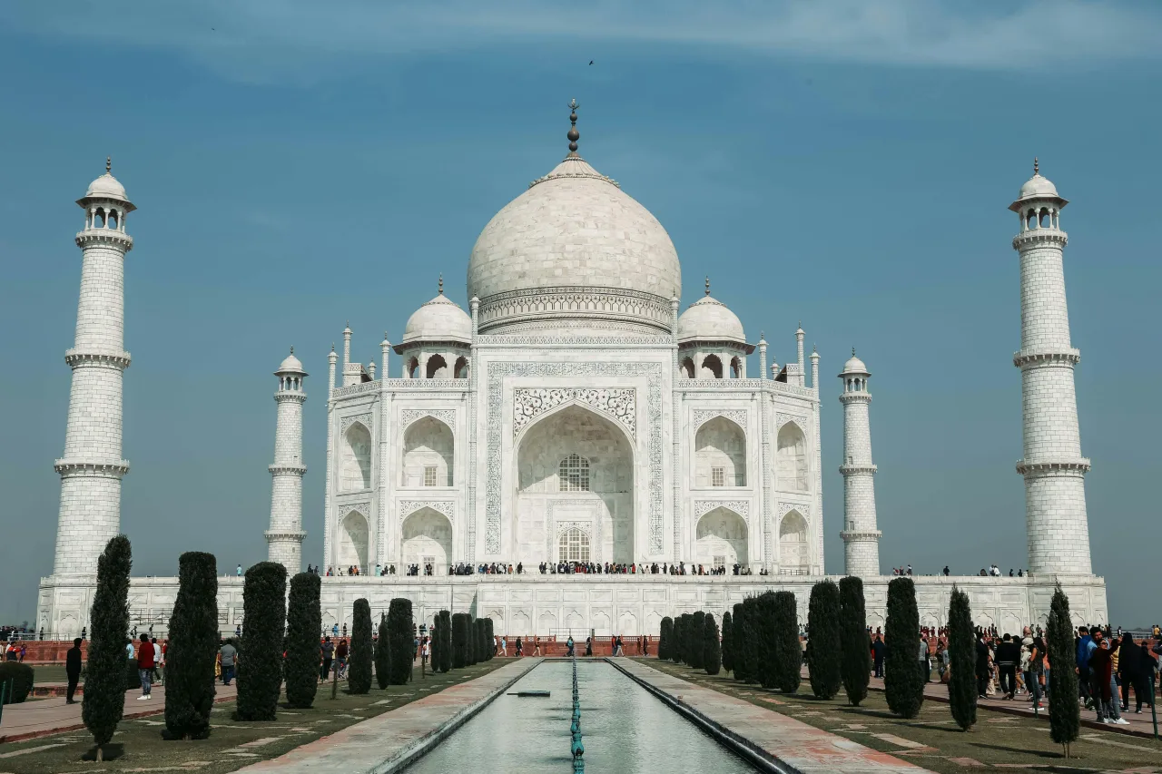 Inde — guide de voyage