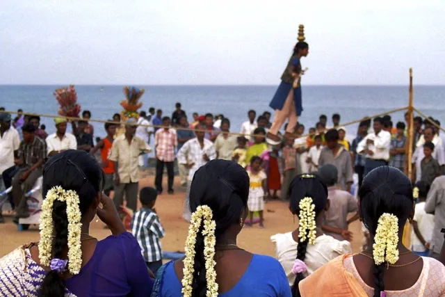 Inde — plages