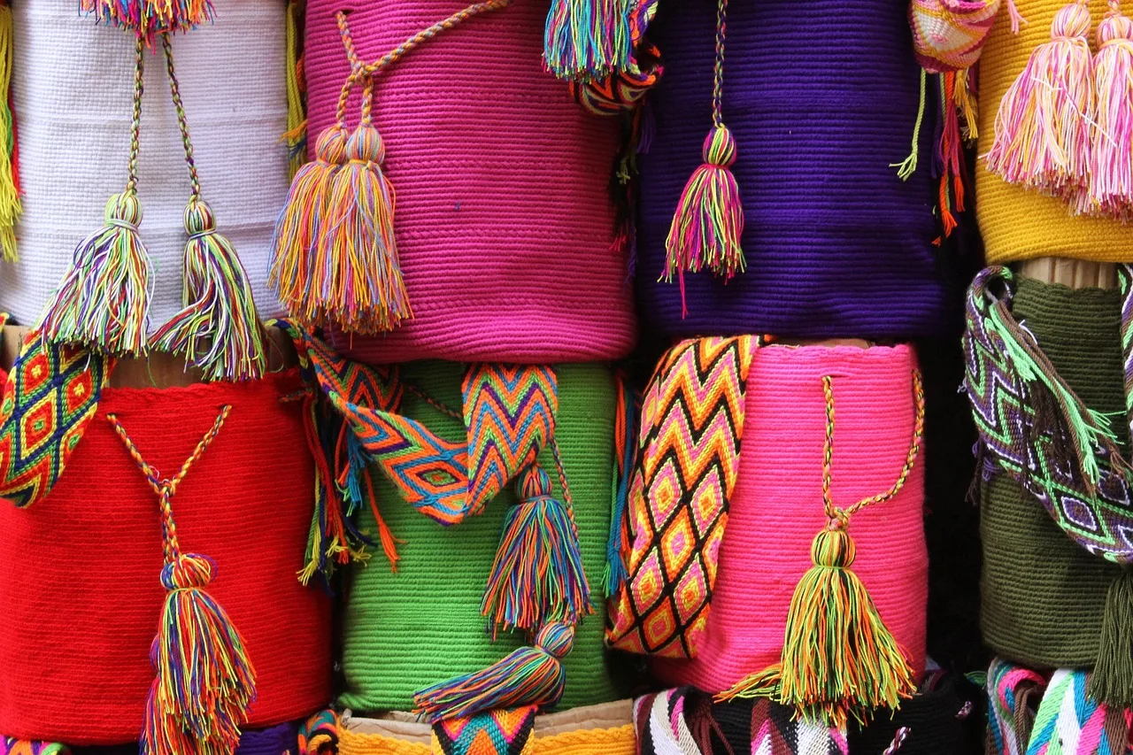 Inde — shopping souvenirs