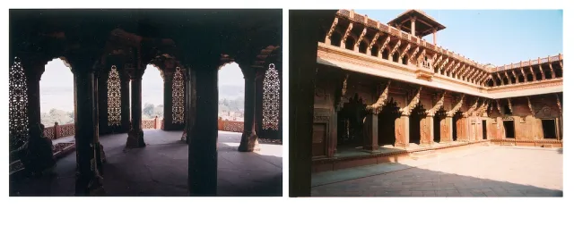 Inde — sites unesco