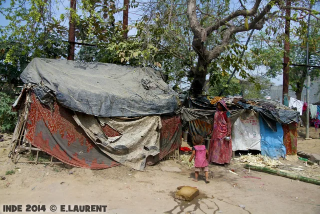 Inde — voyage famille