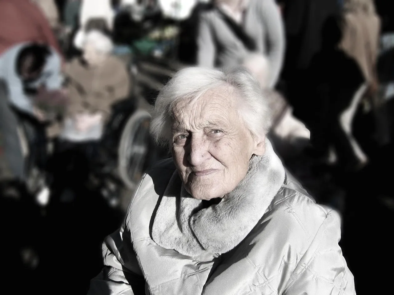 Inde — voyage senior