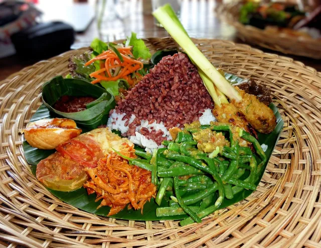 Indonésie — gastronomie