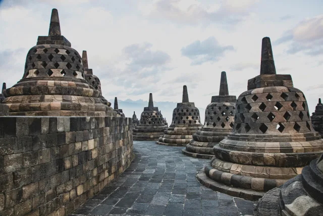 Indonésie — sites unesco