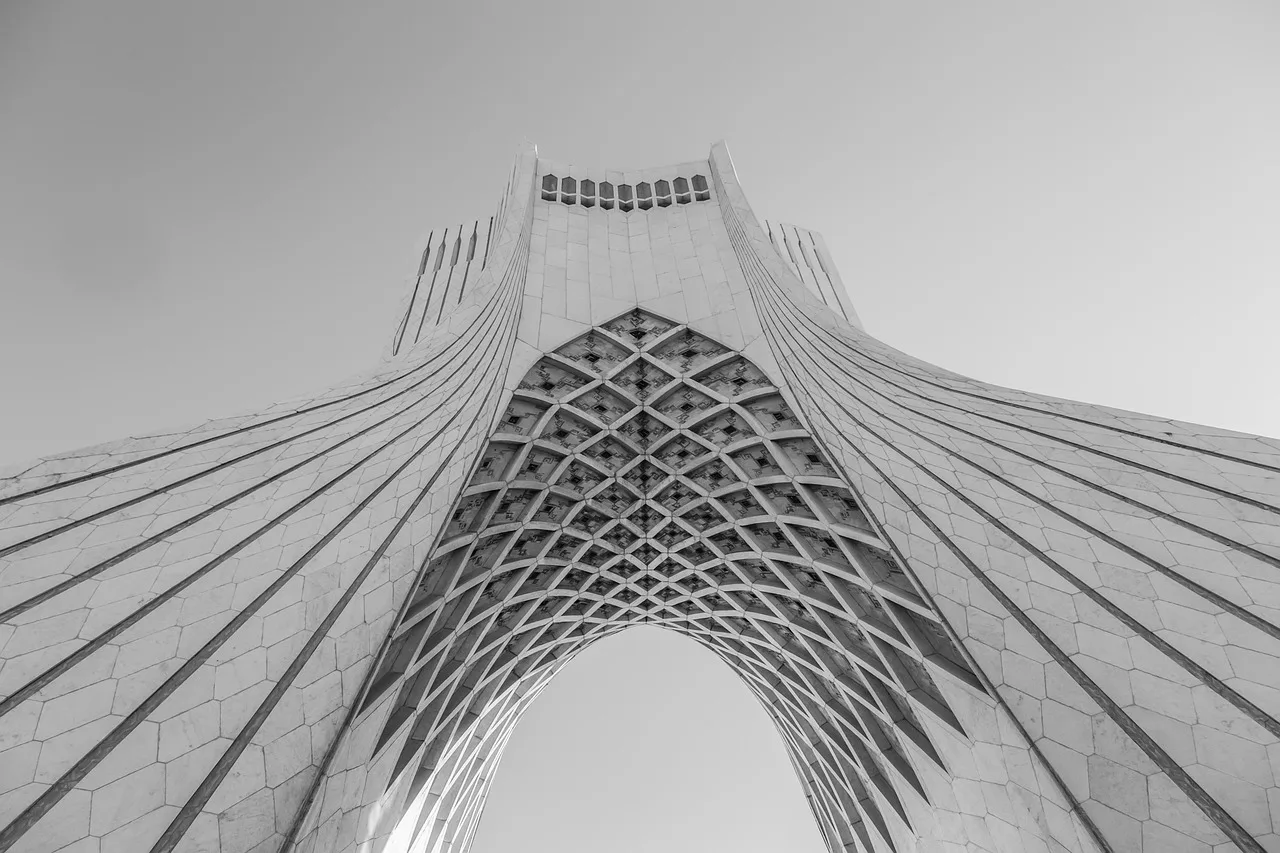 Iran — circuit