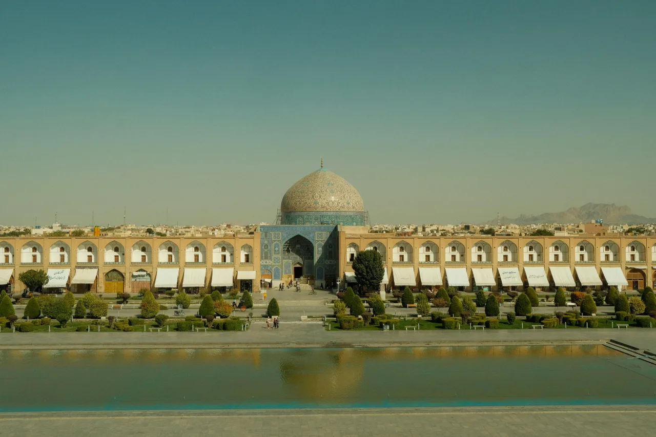 Iran — guide de voyage