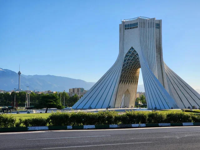 Iran — itineraire 10 jours