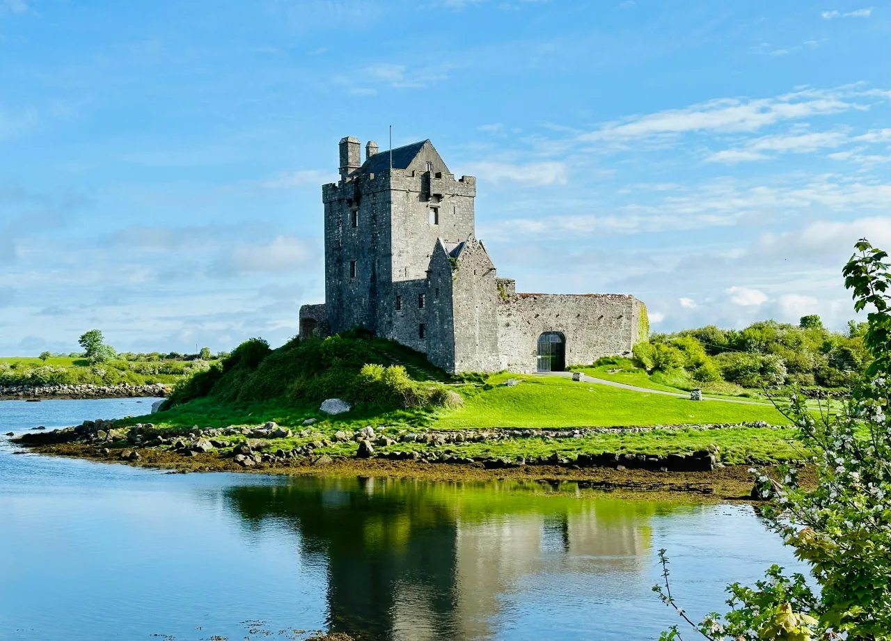 Irlande — circuit