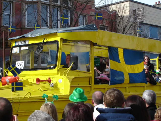 Irlande — evenements festivals