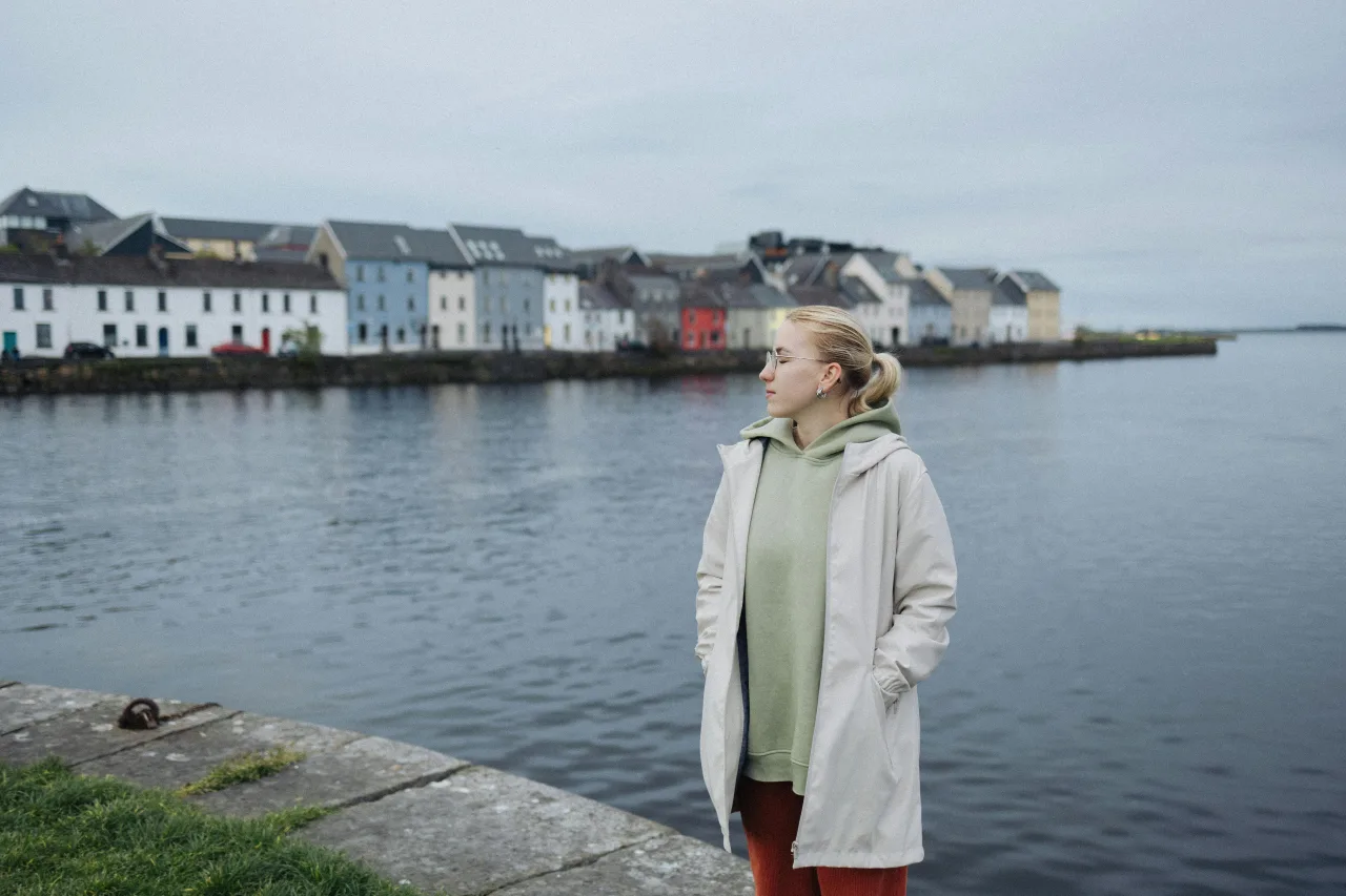 Irlande — itineraire