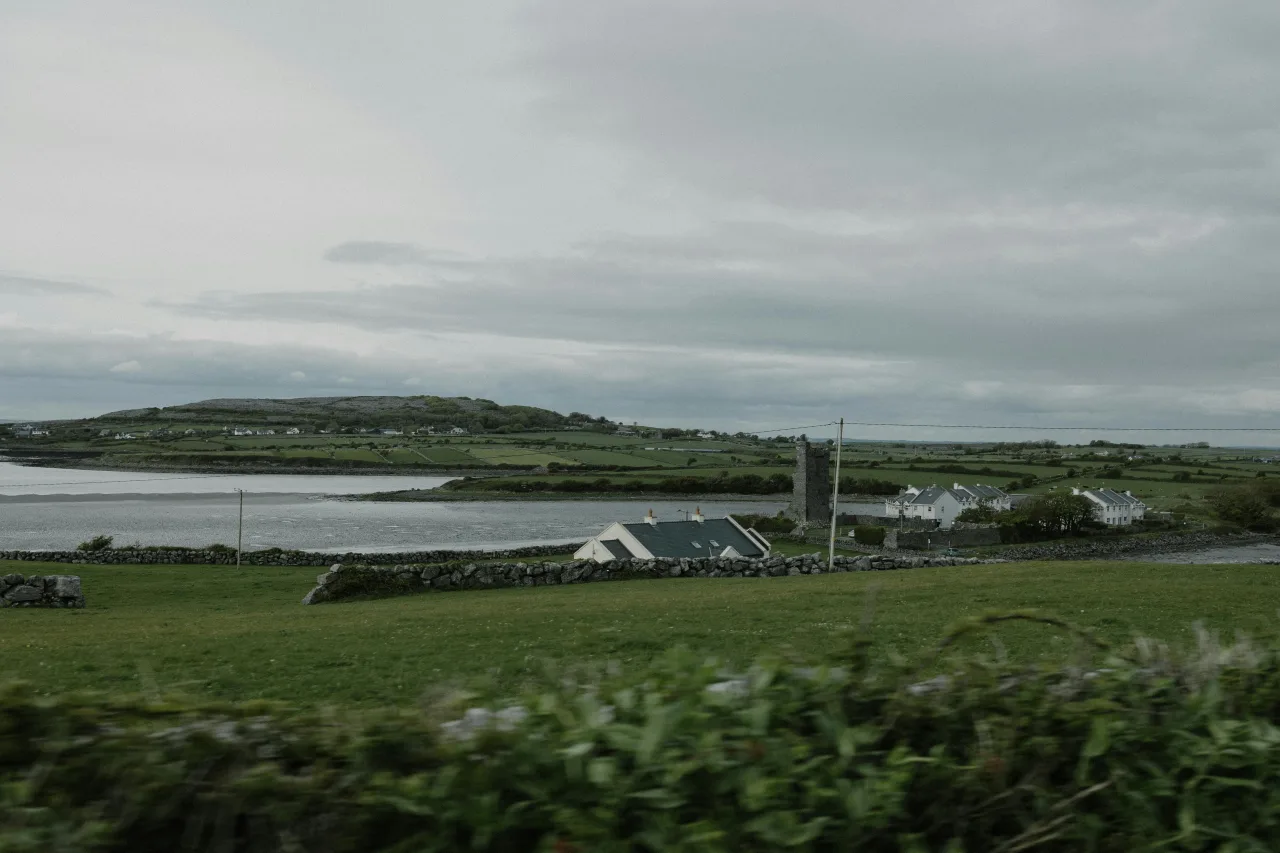 Irlande — itineraire
