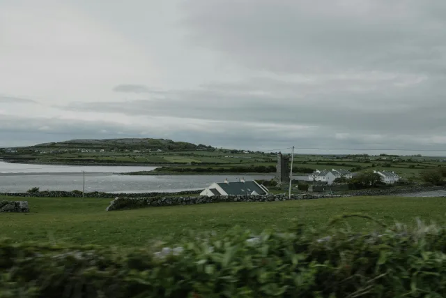 Irlande — itineraire