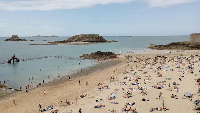 Irlande — plages