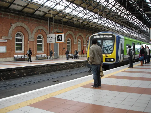 Irlande — se deplacer