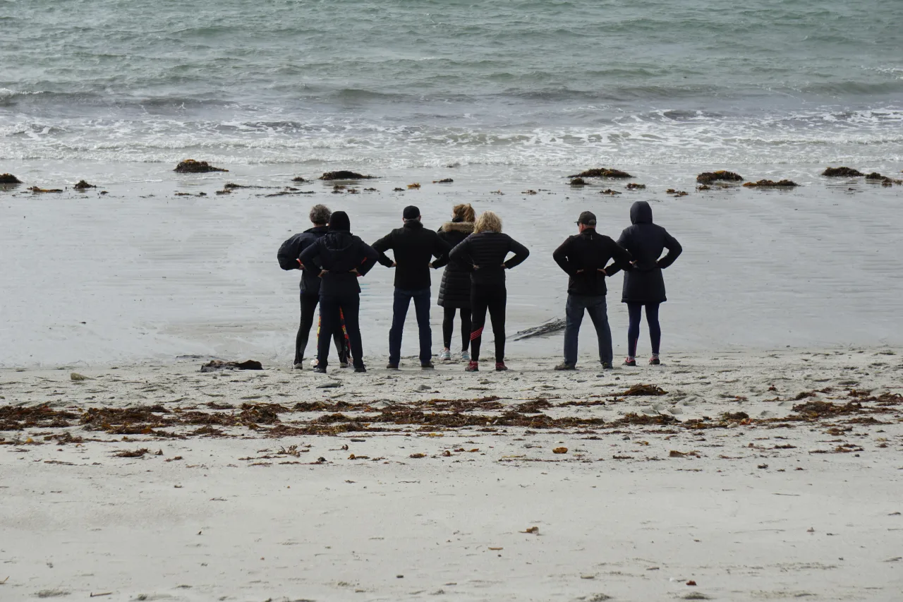 Irlande — voyage amis