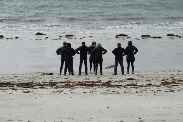 Irlande — voyage amis