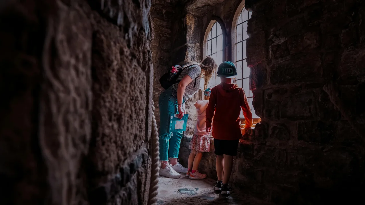 Irlande — voyage famille