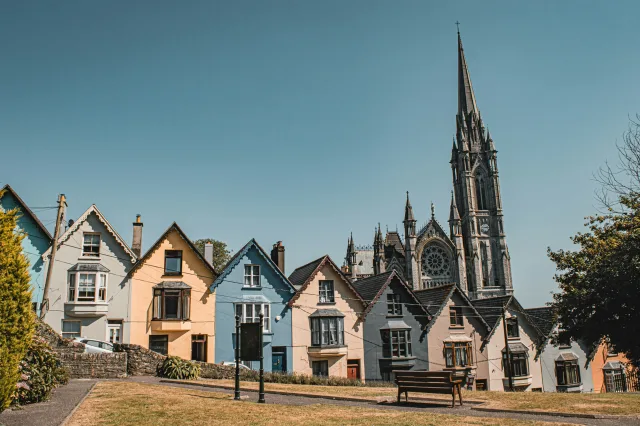 Irlande — voyage pas cher