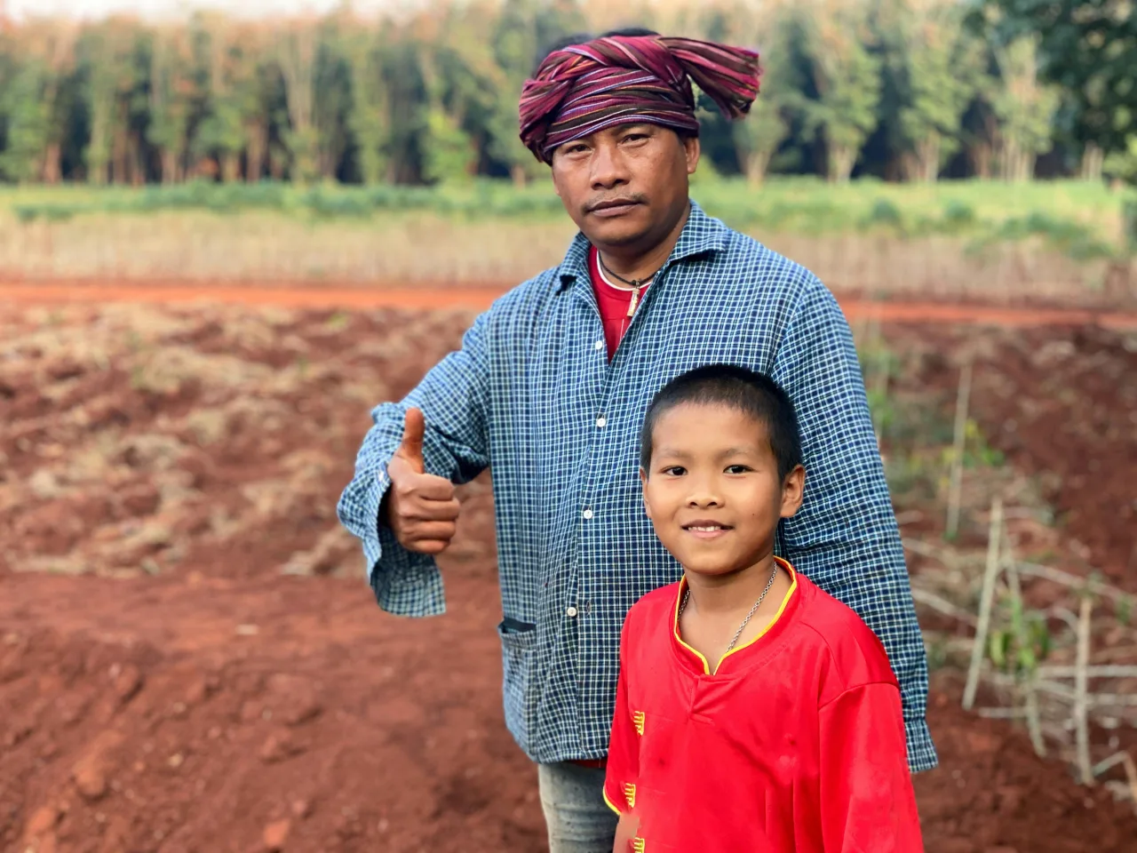 Isan — guide de voyage
