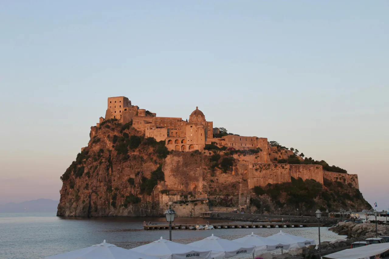 Ischia — que voir