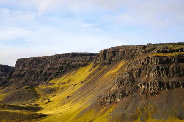 Islande — itineraire