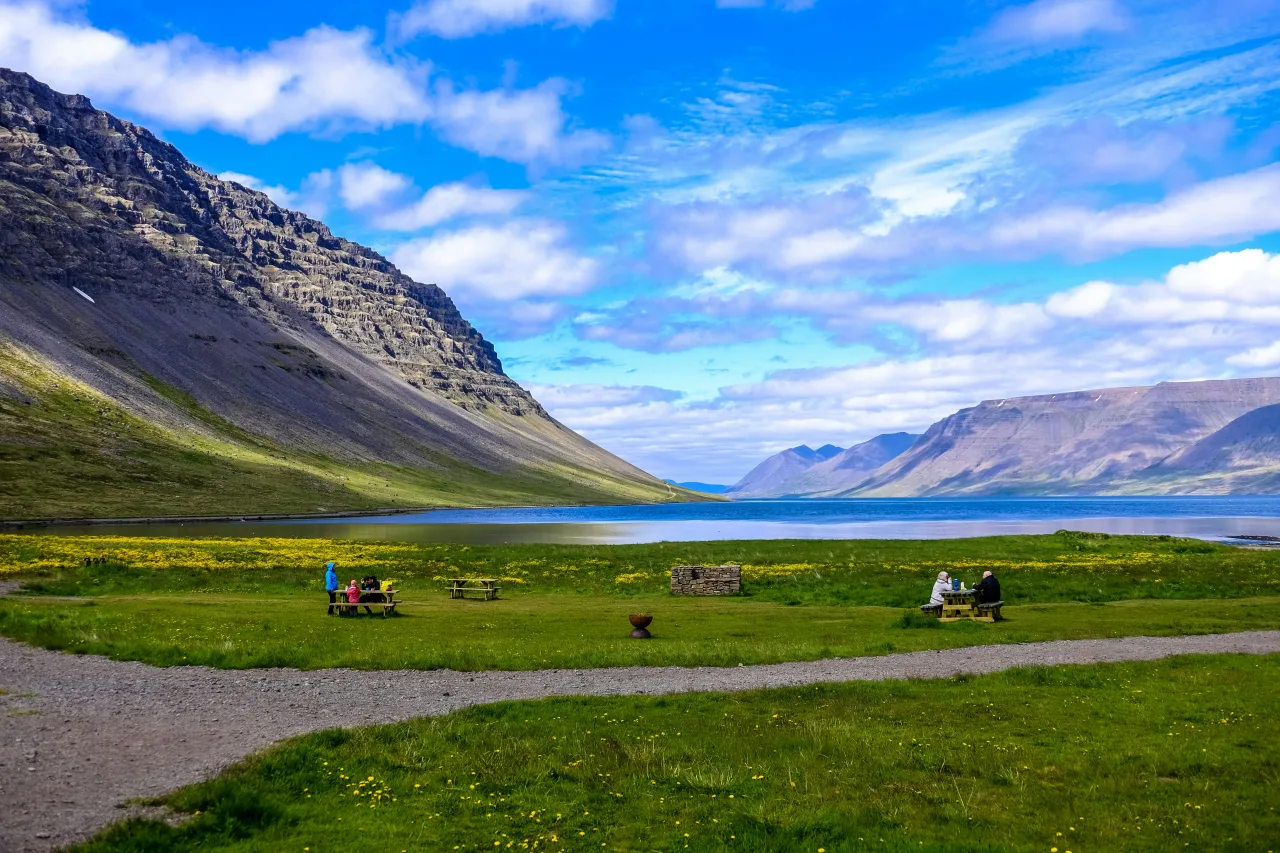 Islande — profil voyageur