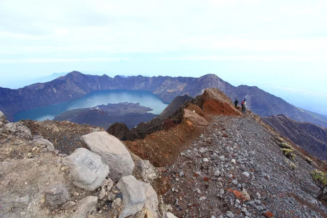 Islande — trek randonnee