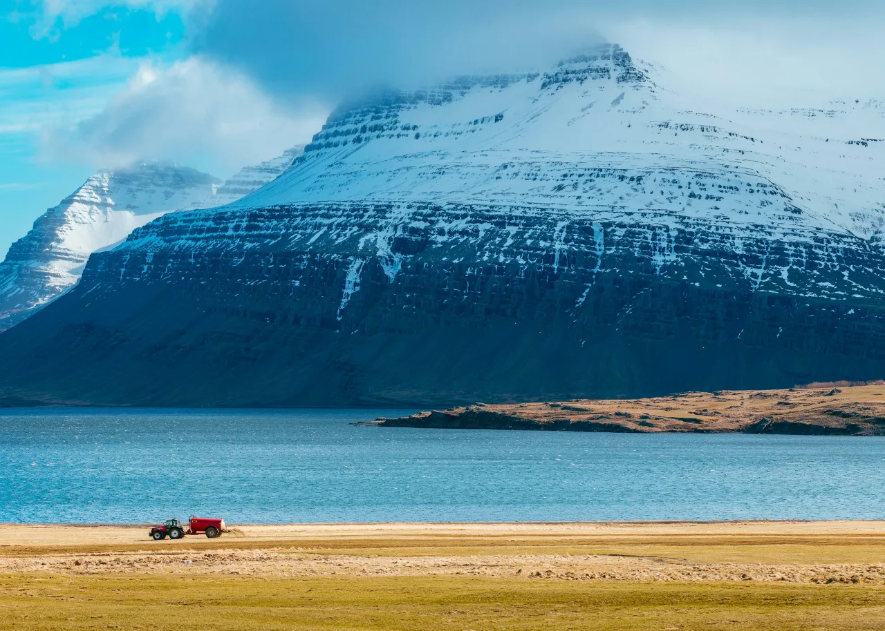 Islande — voyage pas cher