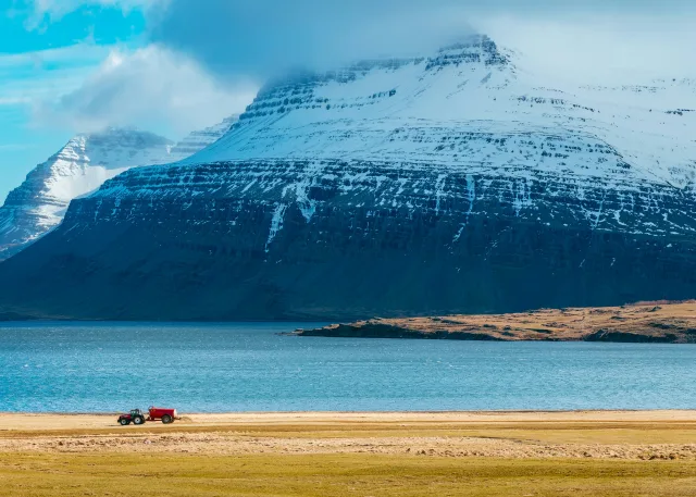 Islande — voyage pas cher