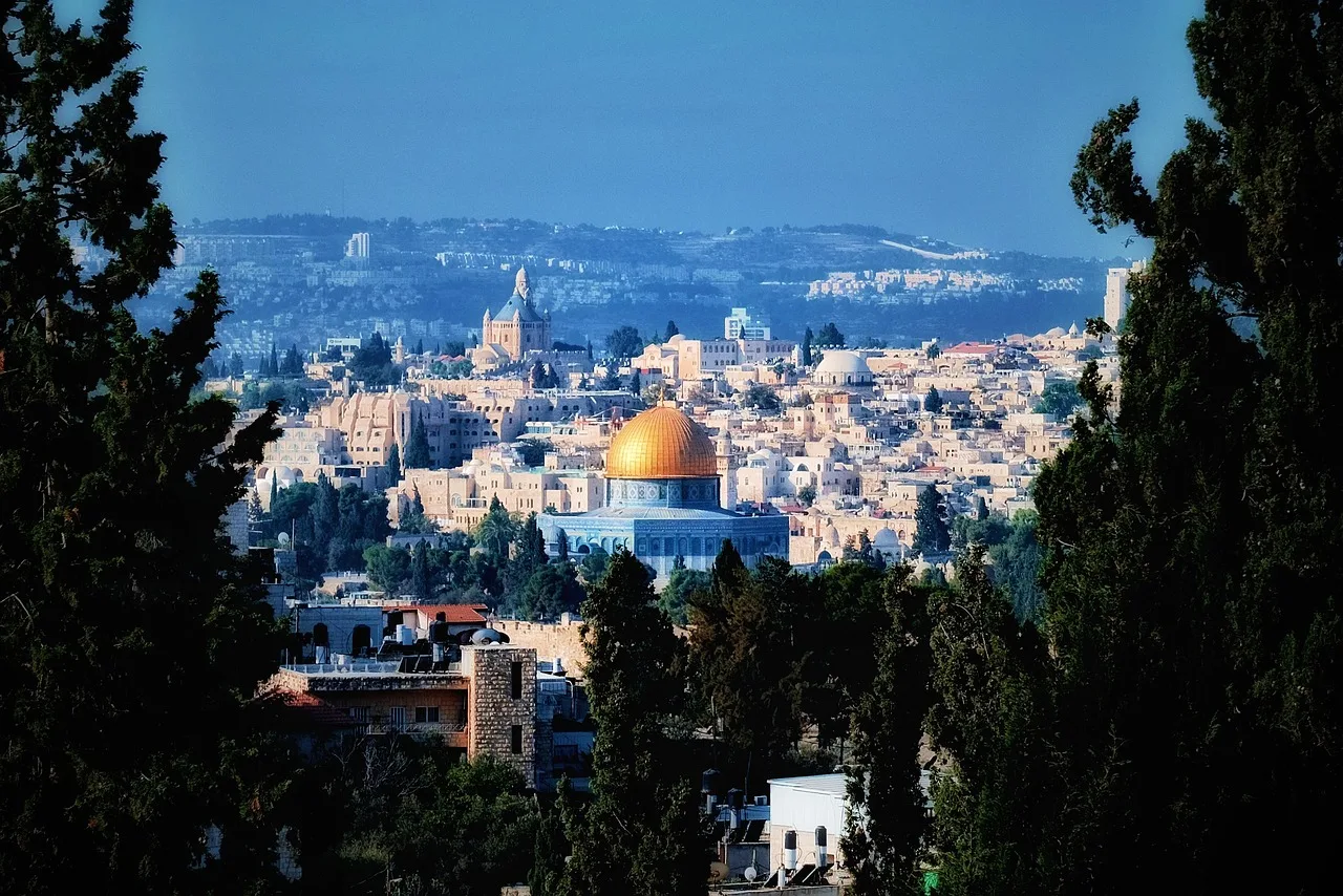 Israël — circuit