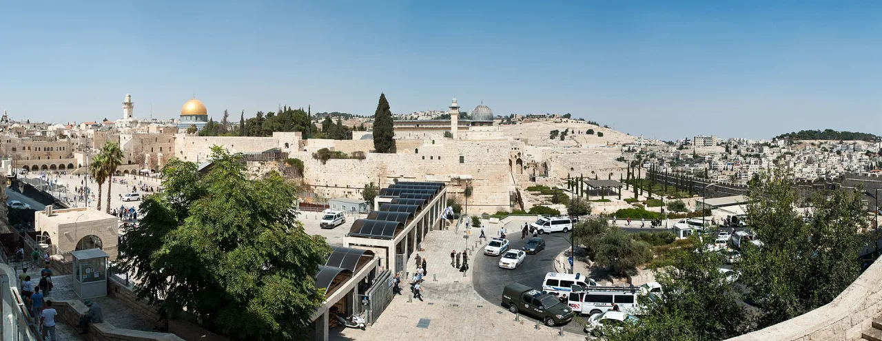Israël — guide de voyage